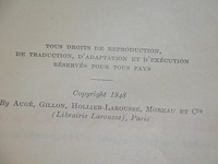 8-delige encyclopedie la rousse , set saladelepels - afbeelding 11 van  14