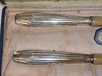 8-delige encyclopedie la rousse , set saladelepels - afbeelding 12 van  14