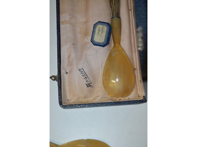 8-delige encyclopedie la rousse , set saladelepels - afbeelding 14 van  14