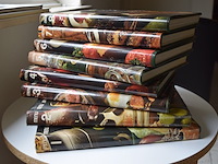 8-delige kookboeken spectrum