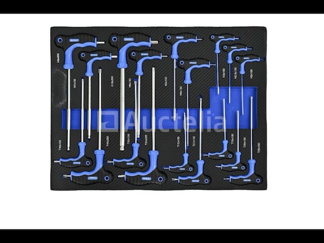 8 delige krachtdop adapter set - afbeelding 3 van  20