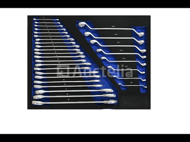 8 delige krachtdop adapter set - afbeelding 4 van  20