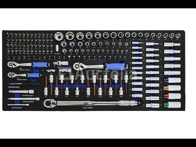 8 delige krachtdop adapter set - afbeelding 10 van  20
