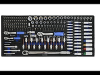8 delige krachtdop adapter set - afbeelding 10 van  20