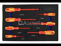 8 delige krachtdop adapter set - afbeelding 1 van  20
