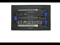 8 delige krachtdop adapter set - afbeelding 12 van  20