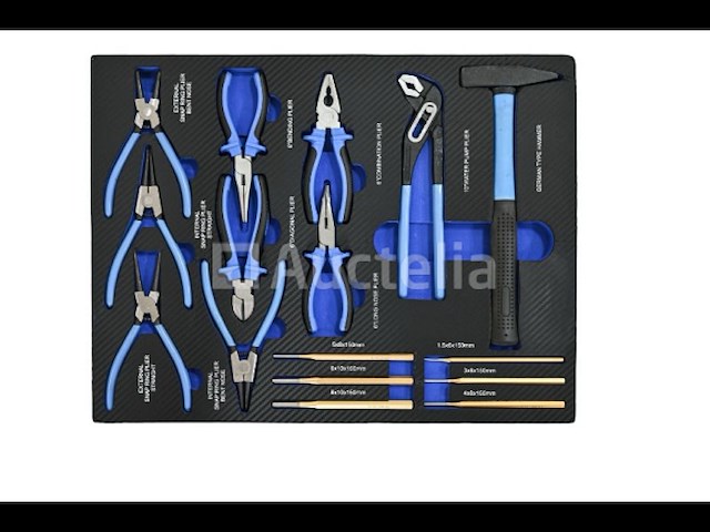 8 delige krachtdop adapter set - afbeelding 15 van  20