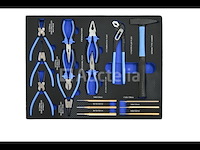 8 delige krachtdop adapter set - afbeelding 15 van  20