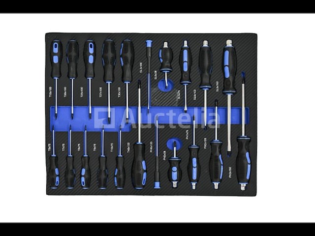 8 delige krachtdop adapter set - afbeelding 20 van  20