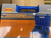 8 delige krachtdop adapter set - afbeelding 2 van  2