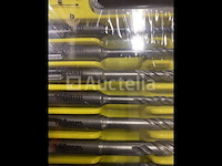 8 delige sds borenset - afbeelding 3 van  4