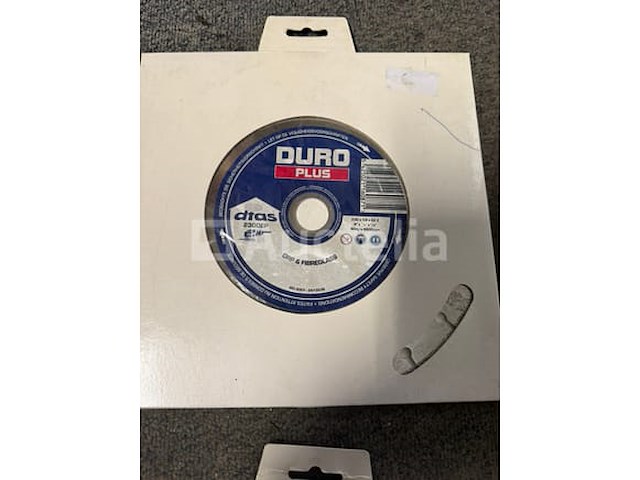8 diamantzaagbladen 230 mm - afbeelding 7 van  9