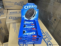 8 displays van 12 stuks oreo 2-pack