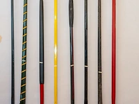 8 disselbomen