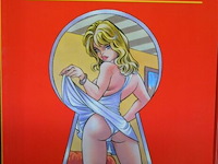 ±8 div 18+ stripverhalen - afbeelding 2 van  2