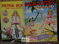 ±8 div 18+ stripverhalen - afbeelding 2 van  4