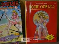 ±8 div 18+ stripverhalen - afbeelding 3 van  4