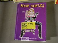 ±8 div 18+ stripverhalen - afbeelding 4 van  4