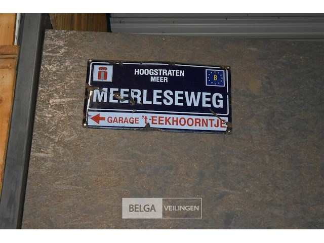 ±8 div borden - afbeelding 1 van  5