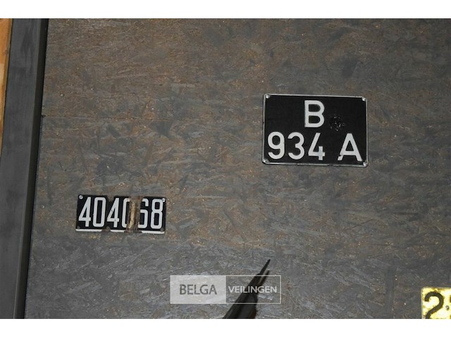 ±8 div borden - afbeelding 2 van  5