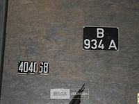 ±8 div borden - afbeelding 2 van  5