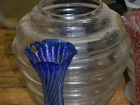 8 div glazen vazen - afbeelding 2 van  4