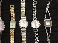 8 div horloges w.o. casio, fossil, anne klein, westfiled enz - afbeelding 4 van  4