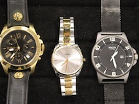 8 div horloges w.o. cluse, wd, versus, boccia enz - afbeelding 4 van  4
