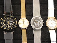 8 div horloges w.o. dutti, zadig & voltaire, diesel, guess, skagen enz - afbeelding 4 van  4
