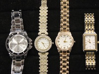 8 div horloges w.o. fossil, monda - afbeelding 2 van  4