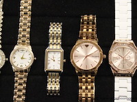 8 div horloges w.o. fossil, monda - afbeelding 3 van  4