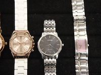 8 div horloges w.o. fossil, monda - afbeelding 4 van  4