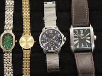 8 div horloges w.o. guess, orient, armani enz - afbeelding 3 van  3