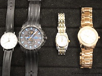 8 div horloges w.o. seiko, cluse, esprit, armani enz - afbeelding 2 van  4