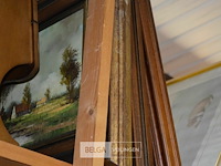 8 div schilderijen + tekening - afbeelding 3 van  3