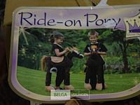 ±8 div. soorten en maten verkleedpakjes - afbeelding 2 van  4