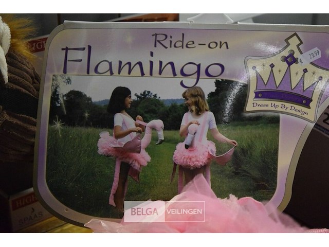 ±8 div. soorten en maten verkleedpakjes - afbeelding 3 van  4