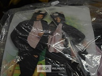 ±8 div. soorten en maten verkleedpakjes - afbeelding 4 van  4