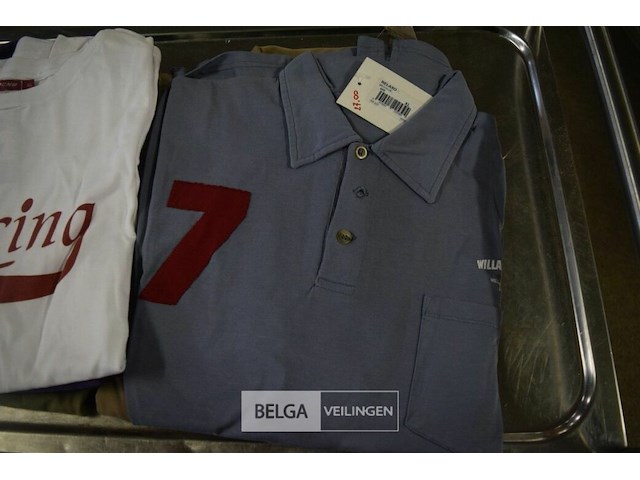 ±8 div soorten t-shirt en polo maat xl - afbeelding 3 van  5