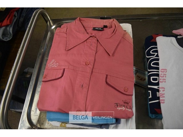 ±8 div soorten t-shirt en polo maat xl - afbeelding 3 van  6