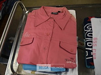 ±8 div soorten t-shirt en polo maat xl - afbeelding 3 van  6