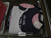 ±8 div soorten t-shirt en polo maat xl - afbeelding 4 van  6