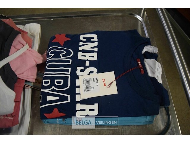 ±8 div soorten t-shirt en polo maat xl - afbeelding 5 van  6