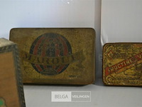 ±8 div vintage blikken - afbeelding 3 van  8