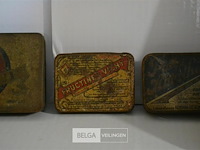 ±8 div vintage blikken - afbeelding 4 van  8