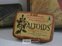 ±8 div vintage blikken - afbeelding 6 van  8