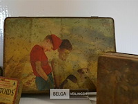 ±8 div vintage blikken - afbeelding 7 van  8