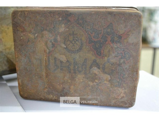 ±8 div vintage blikken - afbeelding 8 van  8