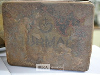 ±8 div vintage blikken - afbeelding 8 van  8