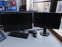 8 diverse computerschermen - afbeelding 3 van  7